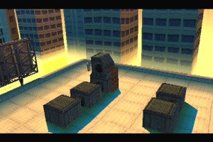 Spider-Man Screenshot