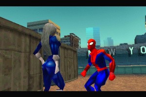 Spider-Man Screenshot
