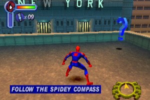 Spider-Man Screenshot