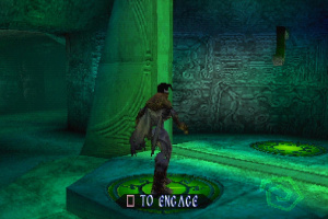 Legacy of Kain: Soul Reaver Screenshot