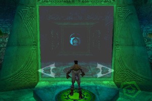 Legacy of Kain: Soul Reaver Screenshot