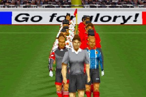 International Superstar Soccer Pro 98 Screenshot