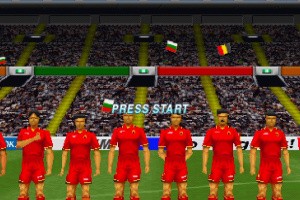 International Superstar Soccer Pro 98 Screenshot