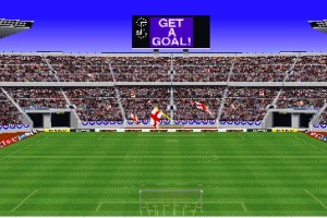 International Superstar Soccer Pro 98 Screenshot
