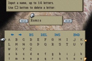 Final Fantasy Tactics Screenshot