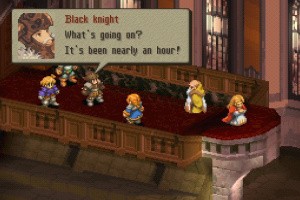 Final Fantasy Tactics Screenshot