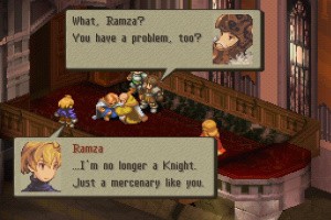 Final Fantasy Tactics Screenshot