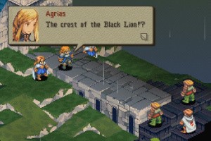 Final Fantasy Tactics Screenshot