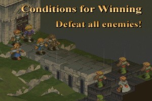Final Fantasy Tactics Screenshot