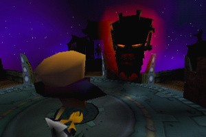 Crash Bandicoot 3: Warped Screenshot