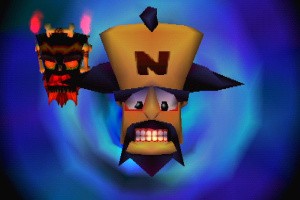 Crash Bandicoot 3: Warped Screenshot