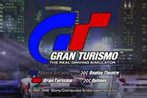 Gran Turismo Screenshot