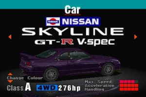 Gran Turismo Screenshot