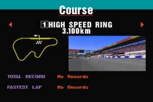Gran Turismo Screenshot
