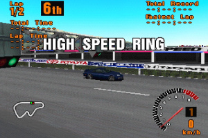 Gran Turismo Screenshot