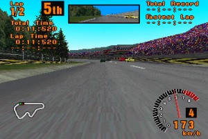 Gran Turismo Screenshot
