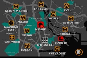 Gran Turismo Screenshot