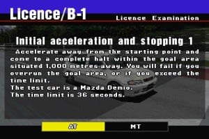 Gran Turismo Screenshot