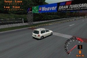 Gran Turismo Screenshot