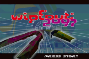 WipEout 2097 Screenshot