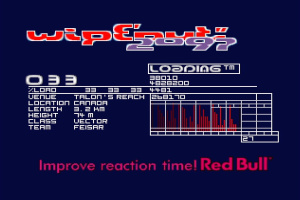 WipEout 2097 Screenshot