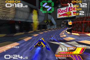 WipEout 2097 Screenshot