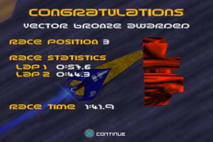 WipEout 2097 Screenshot