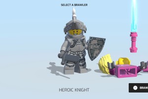 LEGO Brawls Screenshot