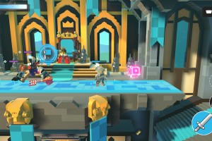 LEGO Brawls Screenshot