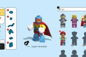 LEGO Brawls Screenshot