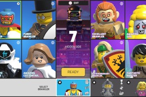 LEGO Brawls Screenshot