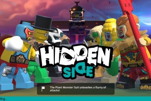 LEGO Brawls Screenshot