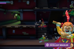 LEGO Brawls Screenshot