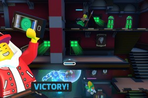 LEGO Brawls Screenshot