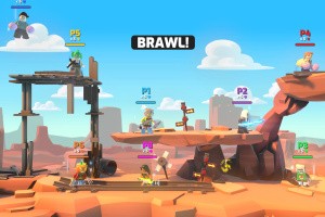 LEGO Brawls Screenshot