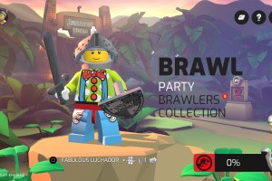 LEGO Brawls Screenshot