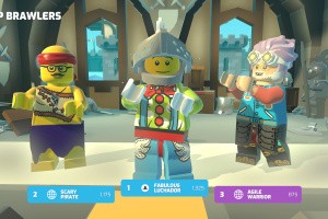 LEGO Brawls Screenshot