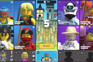 LEGO Brawls Screenshot