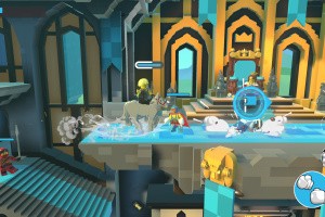 LEGO Brawls Screenshot