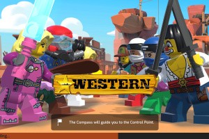 LEGO Brawls Screenshot