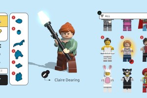 LEGO Brawls Screenshot