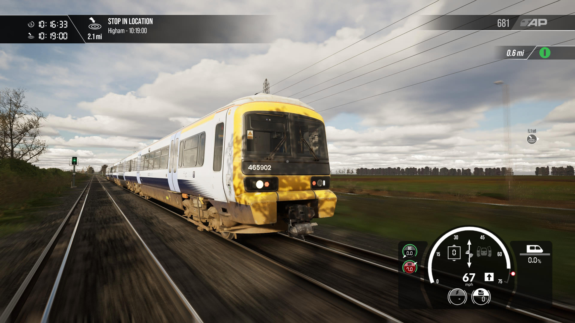 Train Sim World 3 (2022) | PS5 | Screenshots