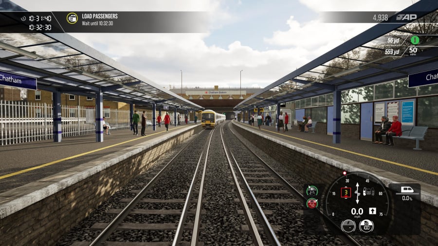 Train Sim World 3 Screenshot