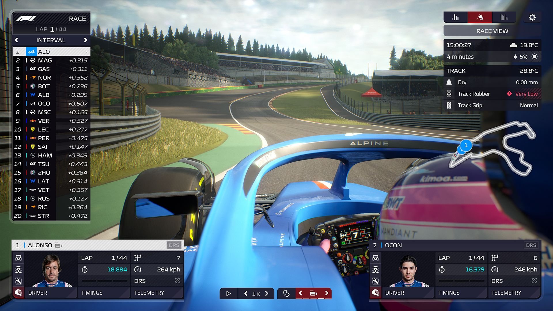 F1 Manager 2022 Review (PS5)