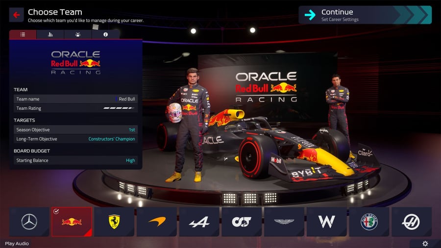 F1 Manager 2022 Review - Screenshot 1 of 4
