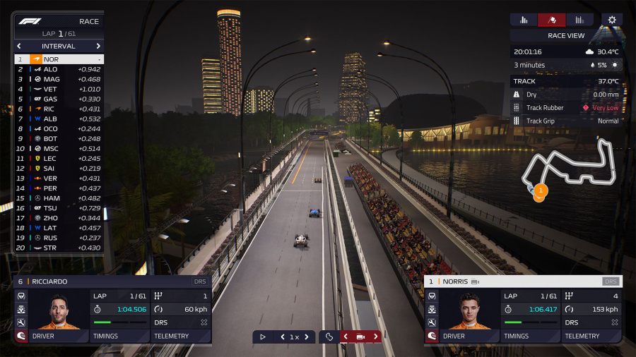 F1 Manager 2022 Review - Screenshot 2 of 4