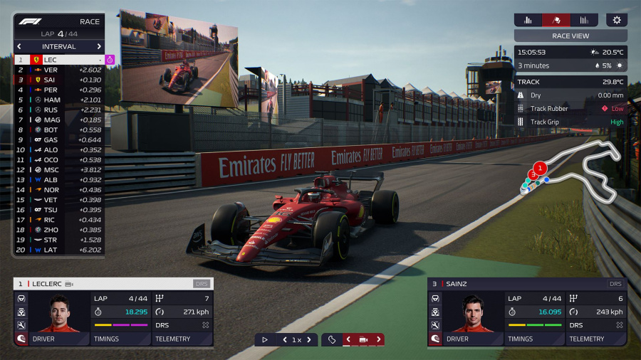 F1 Manager 2022 Review - Screenshot 3 of 4