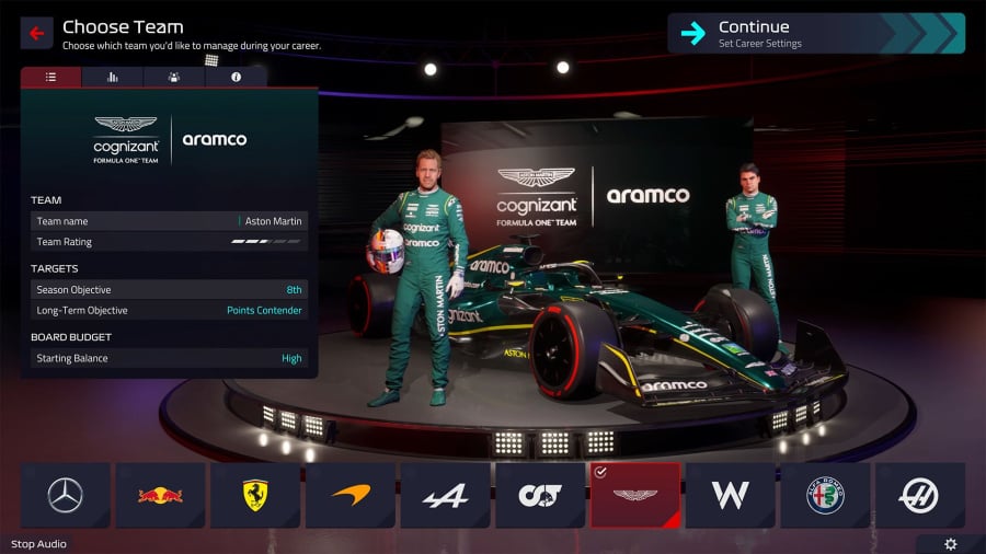 F1 Manager 2022 Review - Screenshot 3 of 4