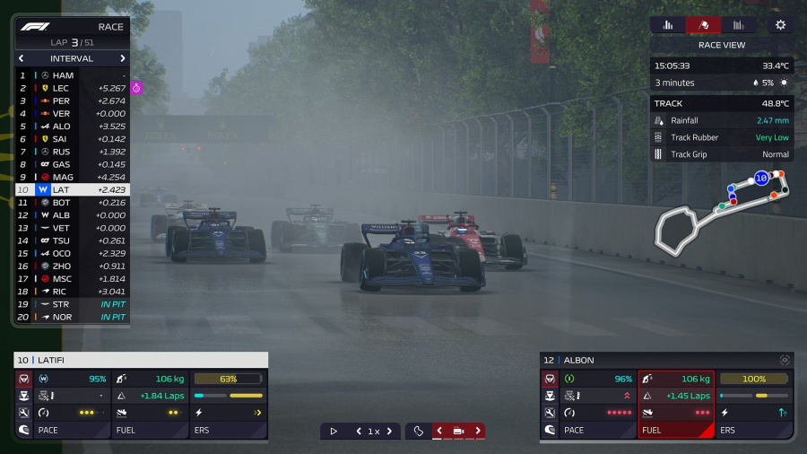 F1 Manager 2022 Review - Screenshot 3 of 4