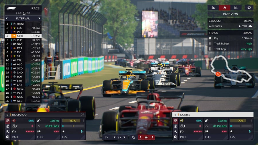 F1 Manager 2022 Review - Screenshot 4 of 4